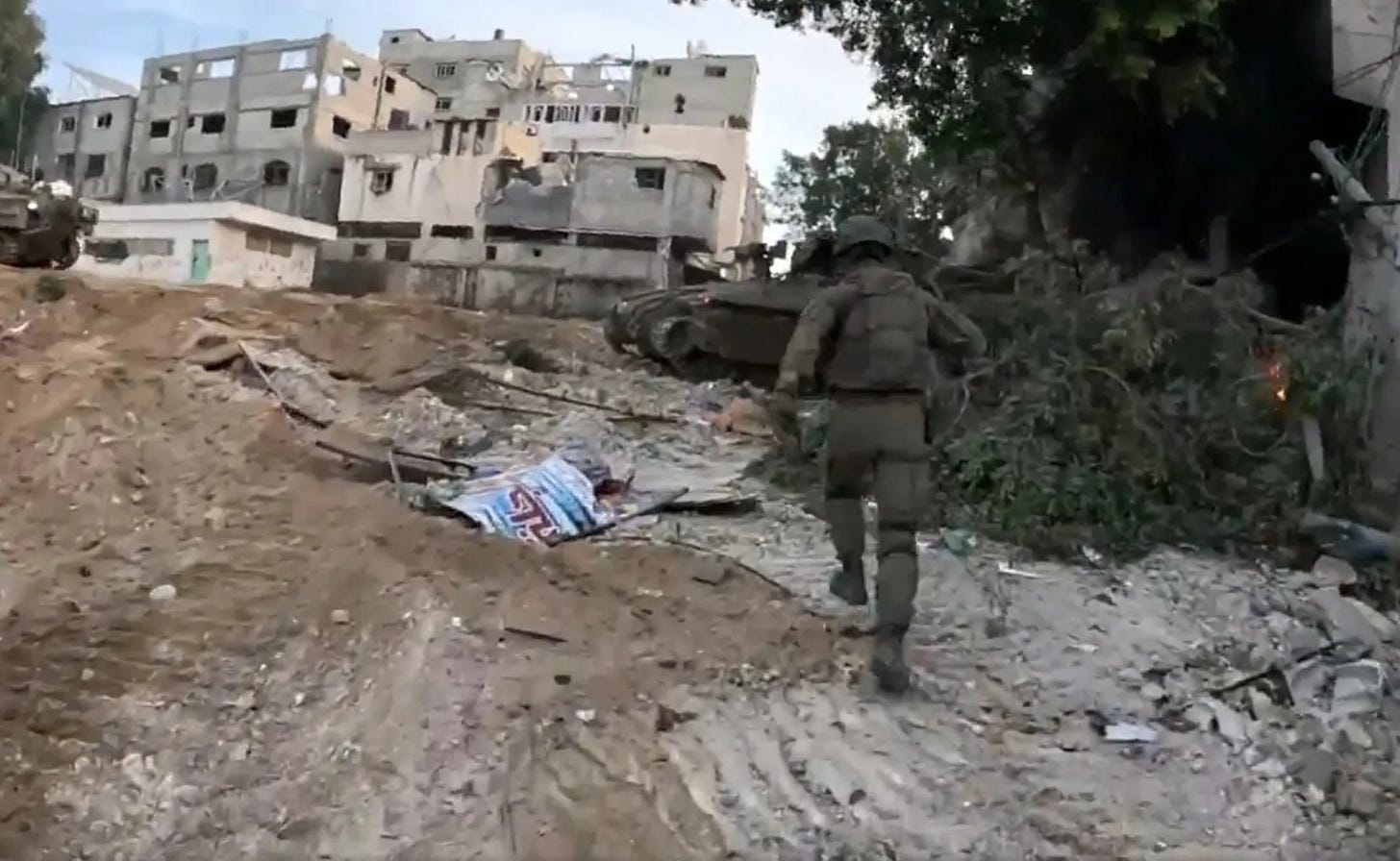 IDF troops were lured into a trap along with rescue teams before Hamas terrorists killed them