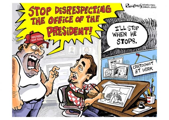 Let's Hear It For Editorial Cartoonists! – CAFFEINATED POLITICS Let's Hear It For Editorial Cartoonists! – CAFFEINATED POLITICS
