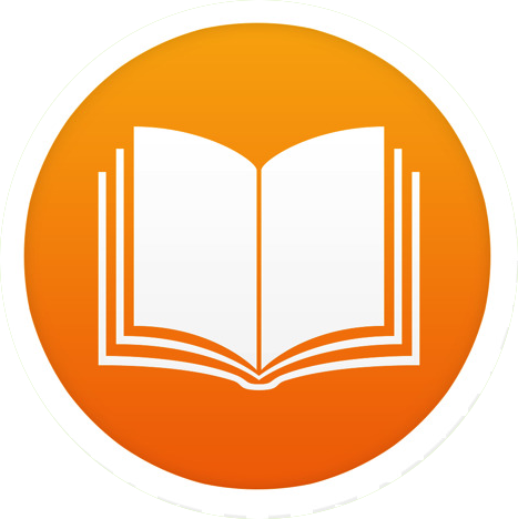 Apple Books for Authors Logo