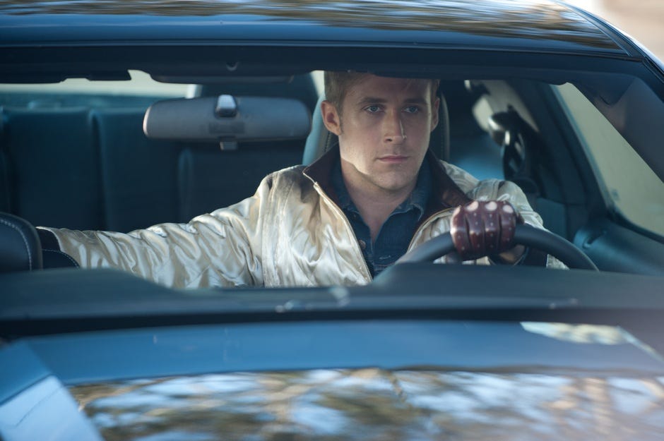 Faça como Ryan Gosling em “Drive” | Com que Filme Vou?