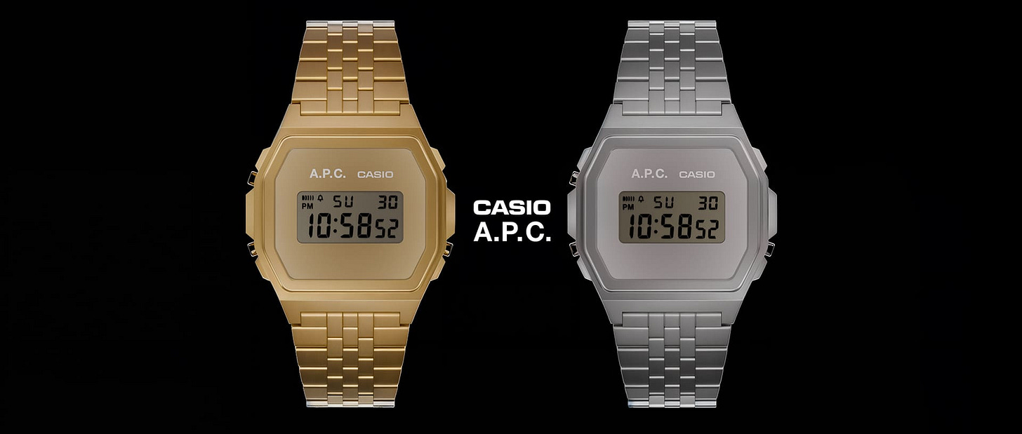 A.P.C. Collaboration