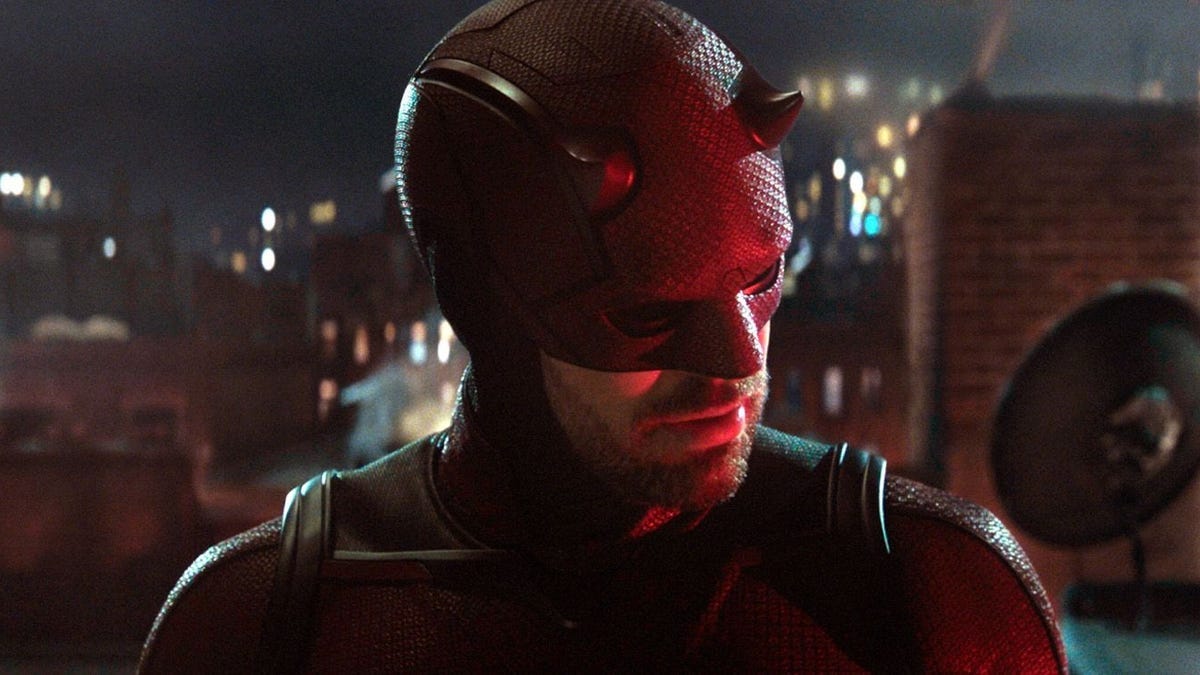 Daredevil: Born Again - Official Trailer (Disney+)