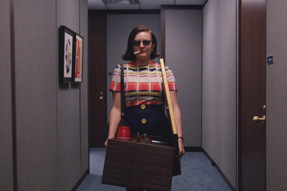 Mad Men at 10: Why Peggy Olson was the best character on the show