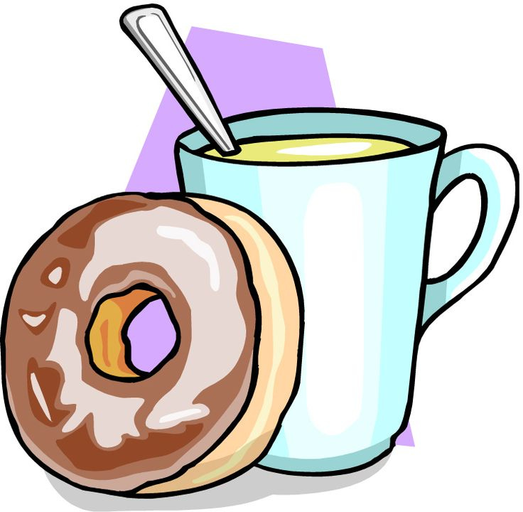 Coffee And Donuts Clipart | Clipart Panda - Free Clipart Images | Coffee  and donuts, Free clip art, Clip art