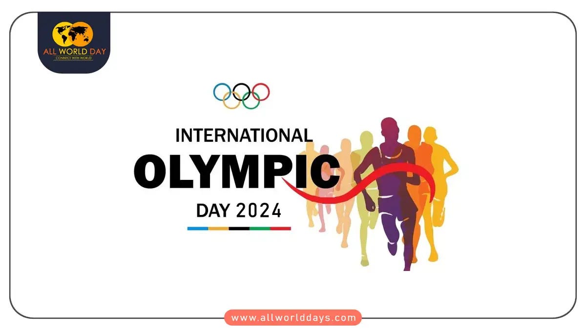 International Olympic Day 2024
