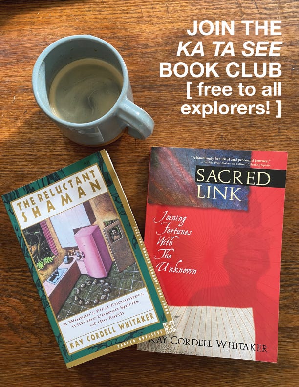 The Ka Ta See Book Club