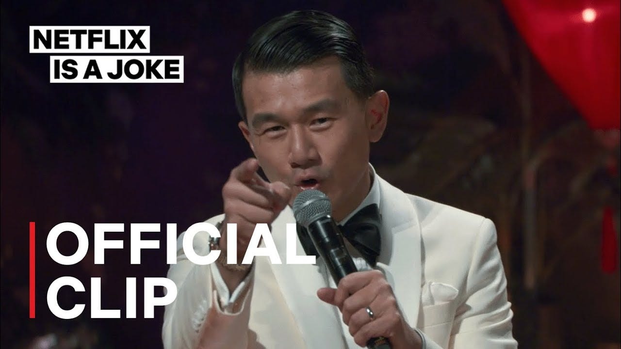 Ronny Chieng Isn't Scared Of You | Ronny Chieng: Speakeasy - YouTube