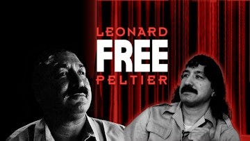 Tell Biden: Free Leonard Peltier