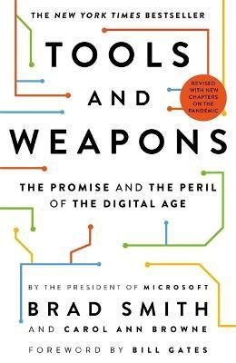Kniha Tools and Weapons (Brad Smith, Carol Ann Browne) | Panta Rhei