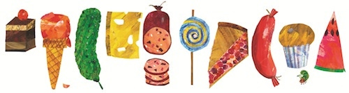 Hungry Caterpillar Gets New Meals | License Global