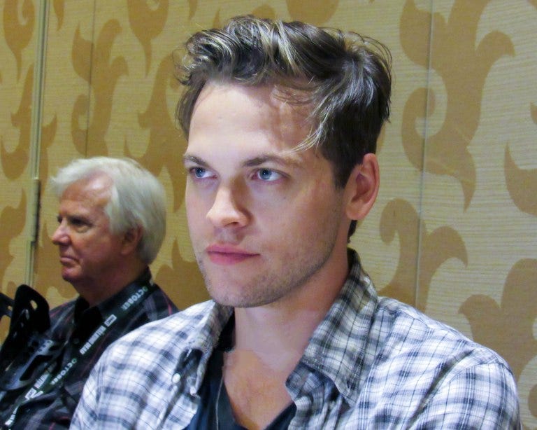 supernatural alex calvert serious look for movie tv tech geeks