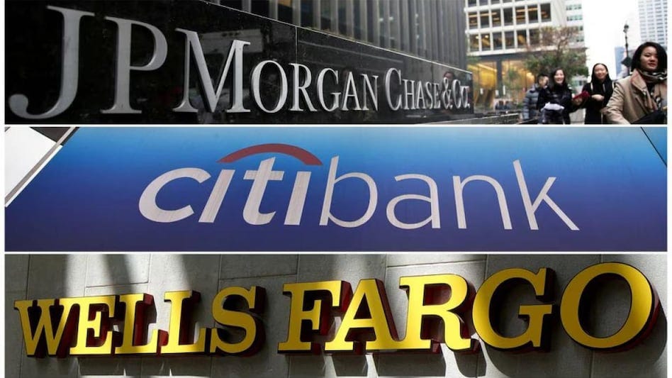 JPMorgan, Citi, Wells Fargo beat expectations with first-quarter earnings  riding on interest rate hikes - BusinessToday