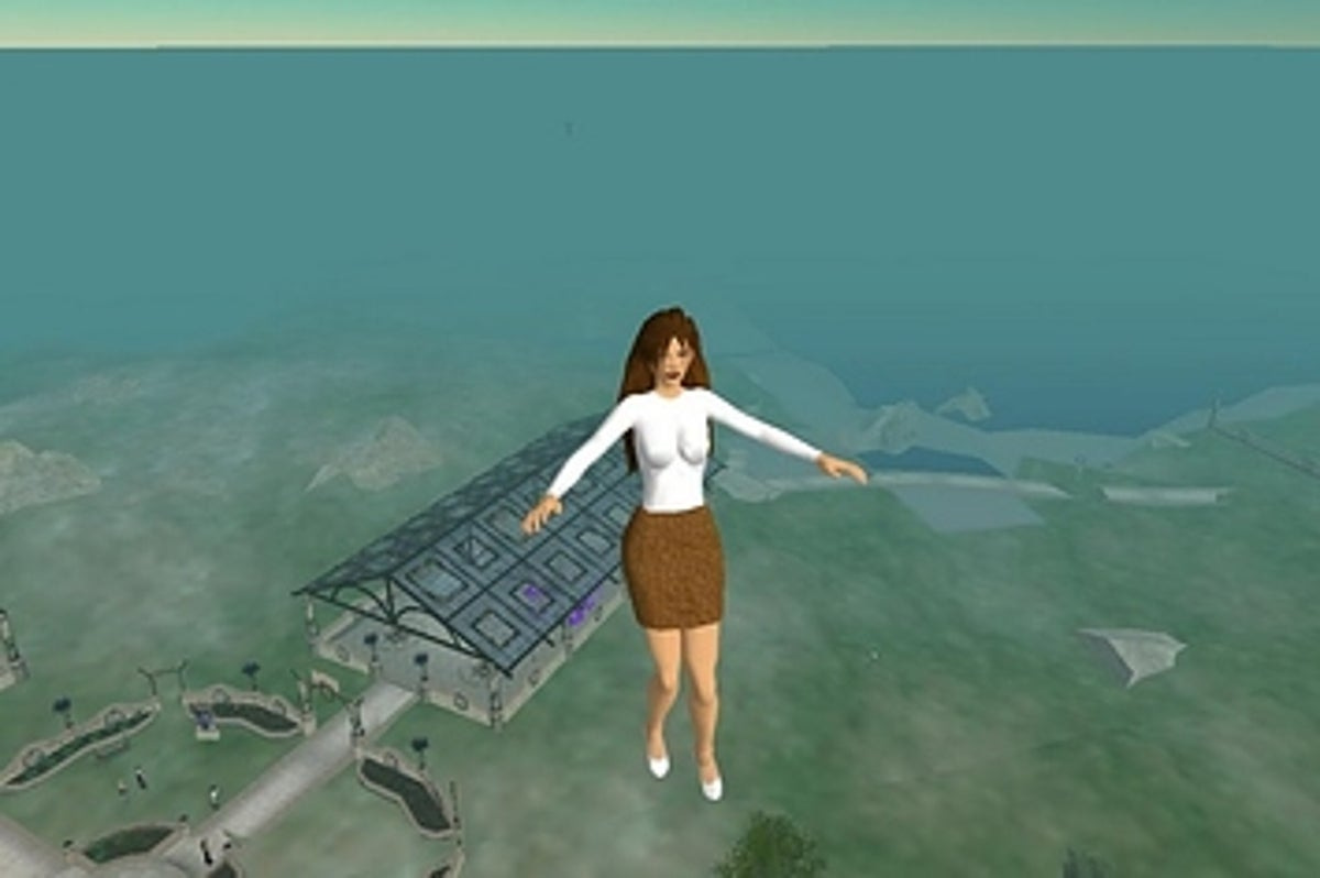 Tech Confessional: The Secrets Of Second Life