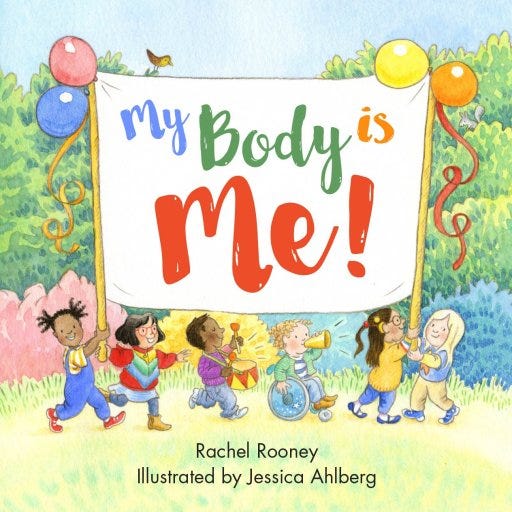 my body is me!