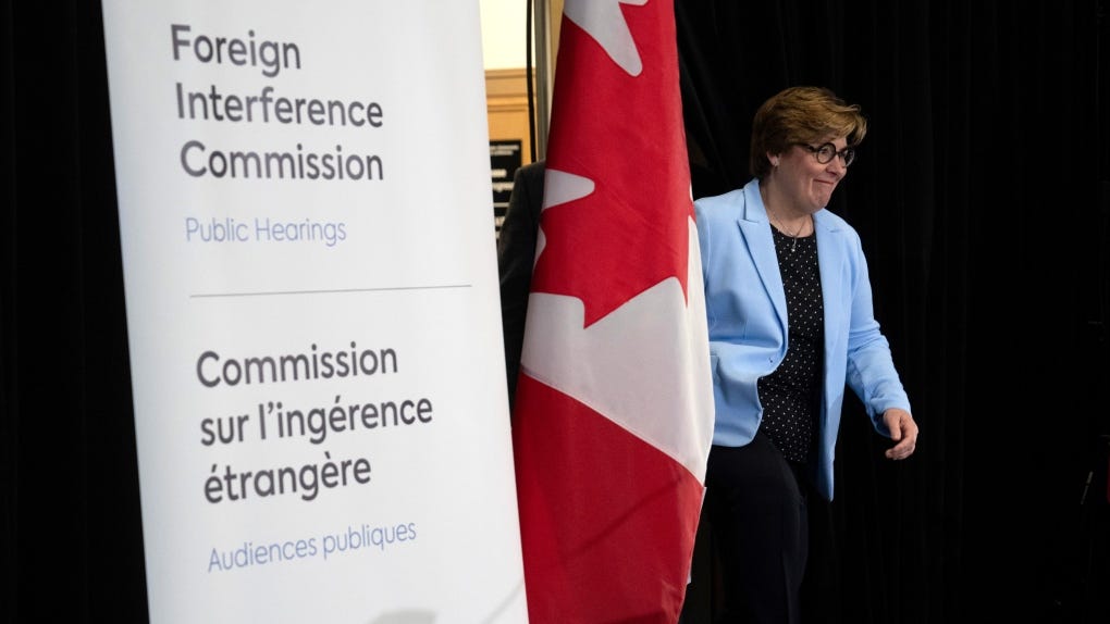 Questions the first foreign interference inquiry report doesn't answer |  CTV News