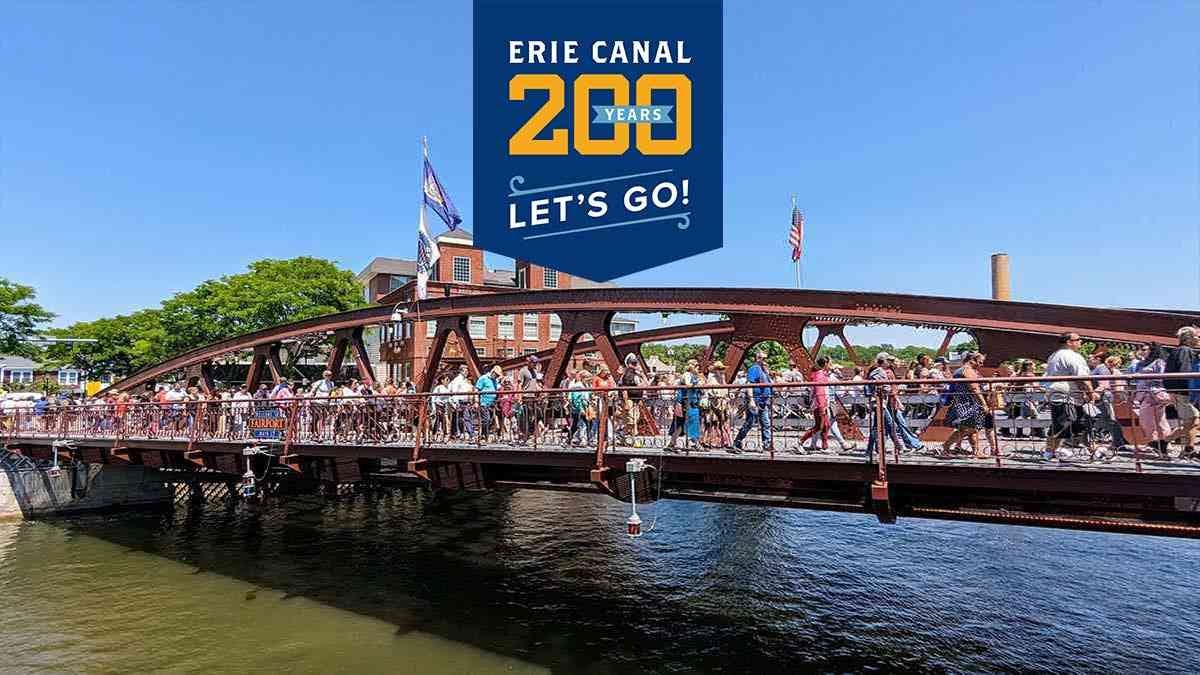 Erie Canal 200 - Fairport