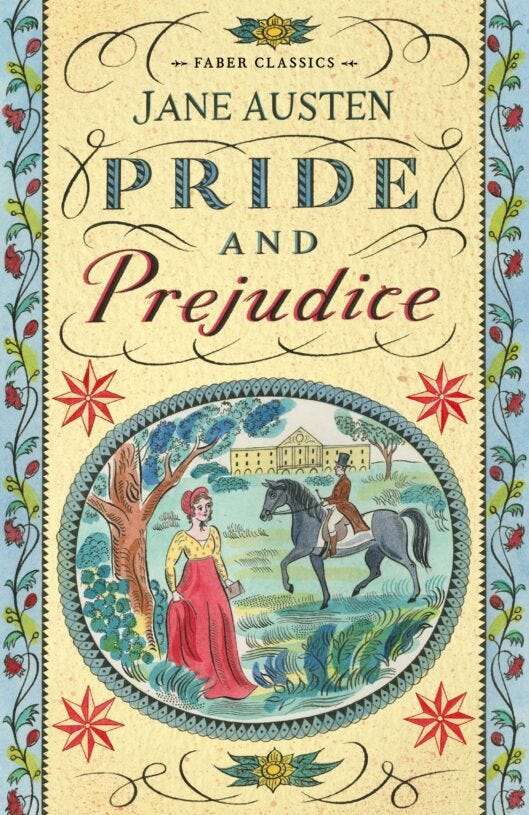 Pride and Prejudice (Faber Young Adult Classics) by Jane Austen | Faber