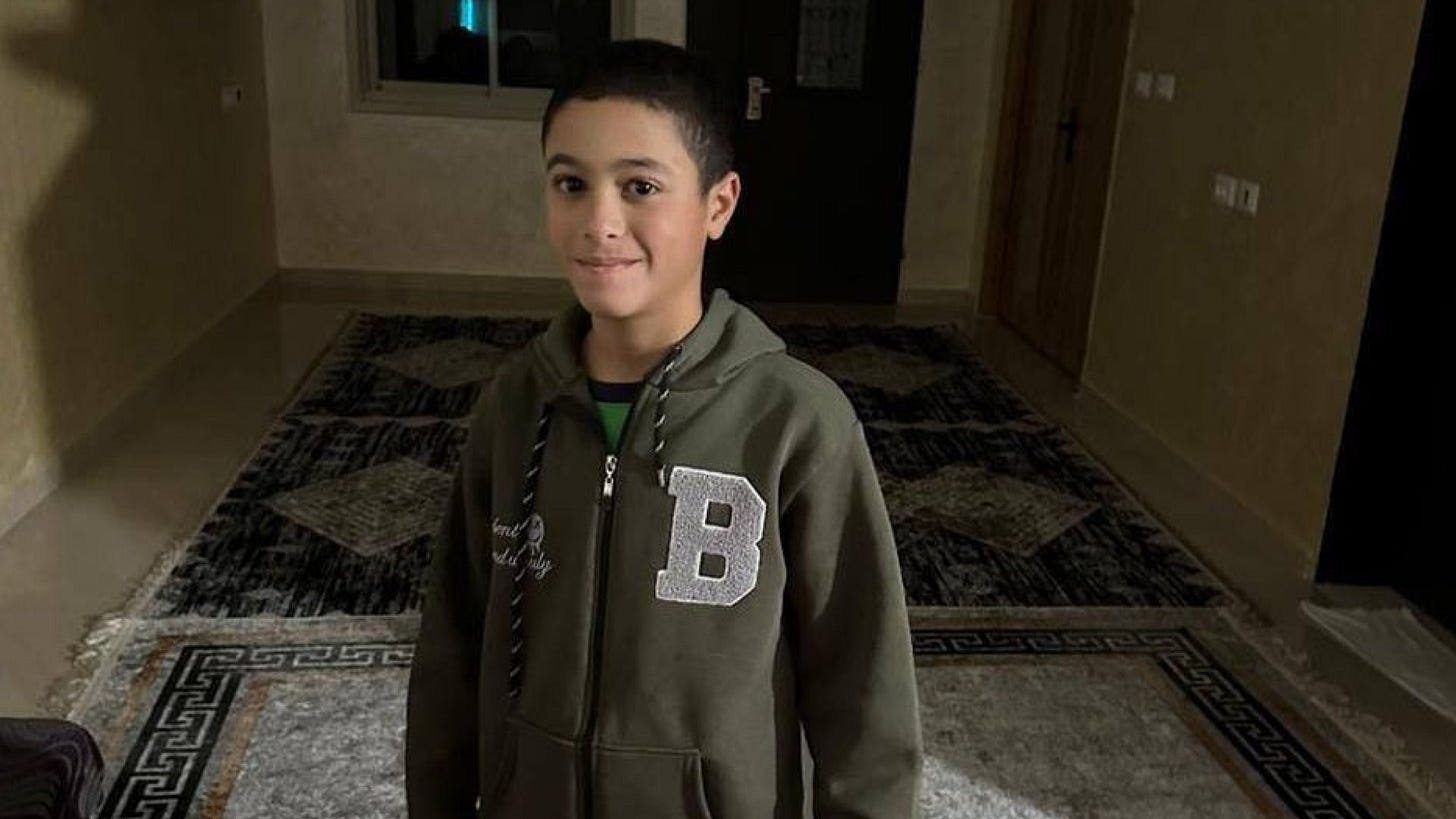 Karim Ghawanmeh was arrested without charge by Israeli forces in the occupied West Bank city of Ramallah (Social media) Karim Ghawanmeh was arrested without charge by Israeli forces in the occupied West Bank city of Ramallah (Social media)