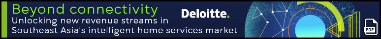 Deloitte: Beyond connectivity SEA
