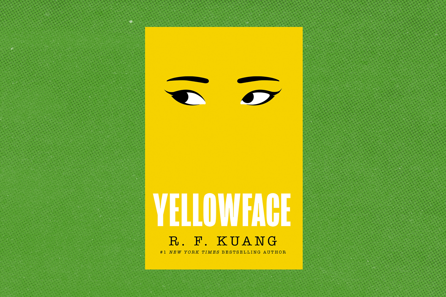 Book review: 'Yellowface' by R.F. Kuang - The Washington Post