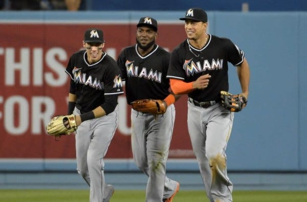 miami marlins national league week 6 losers mlb