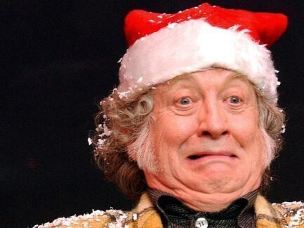 Slade singer proud of Christmas song's staying power