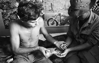 Image result for heroin in vietnam war