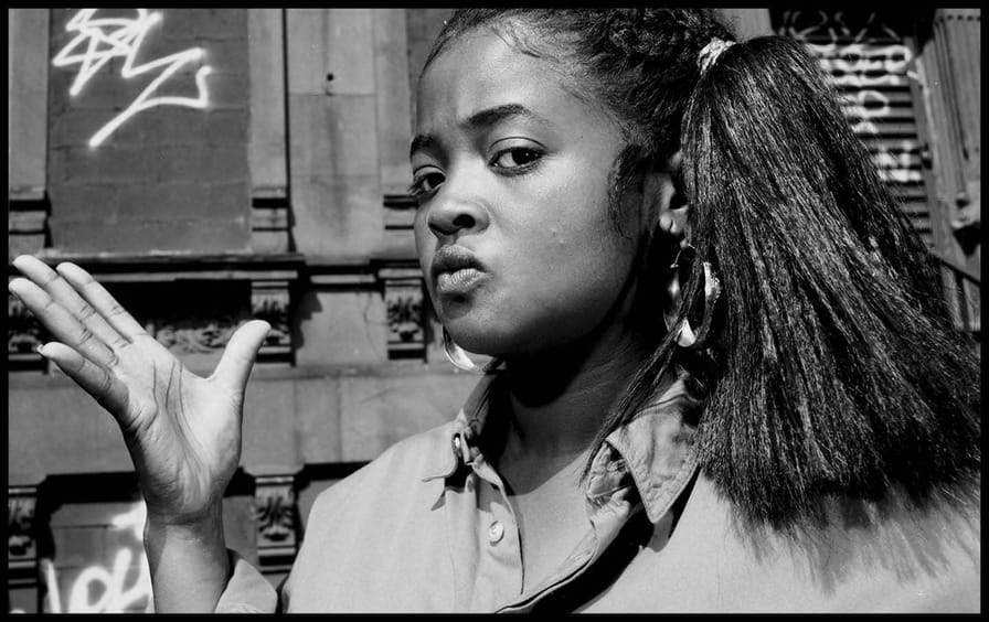 How Sister Souljah Went From Radical Activist to Scapegoat to Blockbuster  Novelist | The Nation