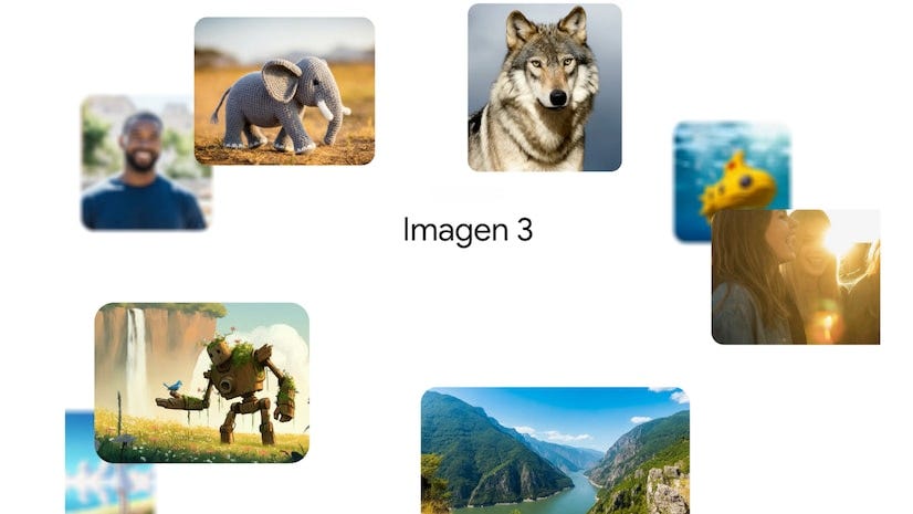 Google releases text-to-image AI generator tool 'Imagen 3' in US: Report |  Tech News - Business Standard