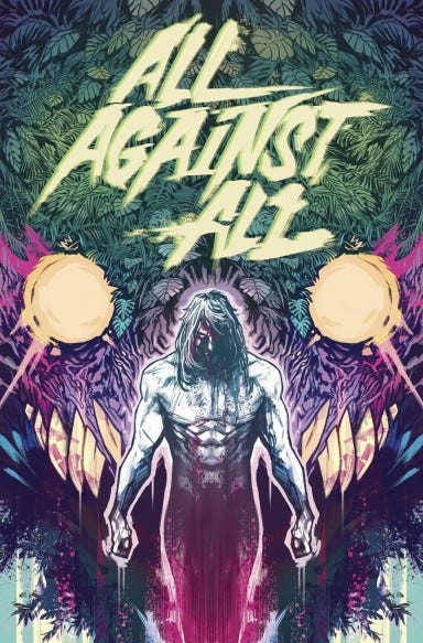 All Against All, Vol. 1 (TPB)