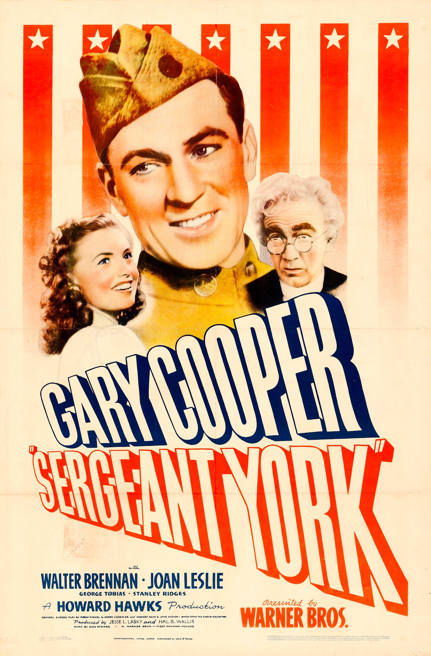 Sergeant York (film) - Wikipedia