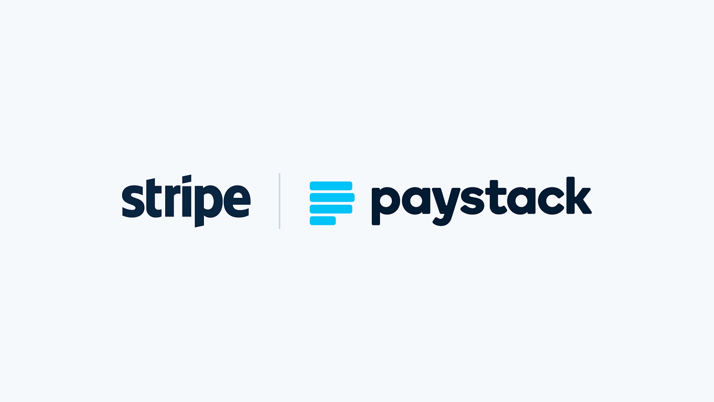 Stripe will acquire Paystack to accelerate online commerce across Africa