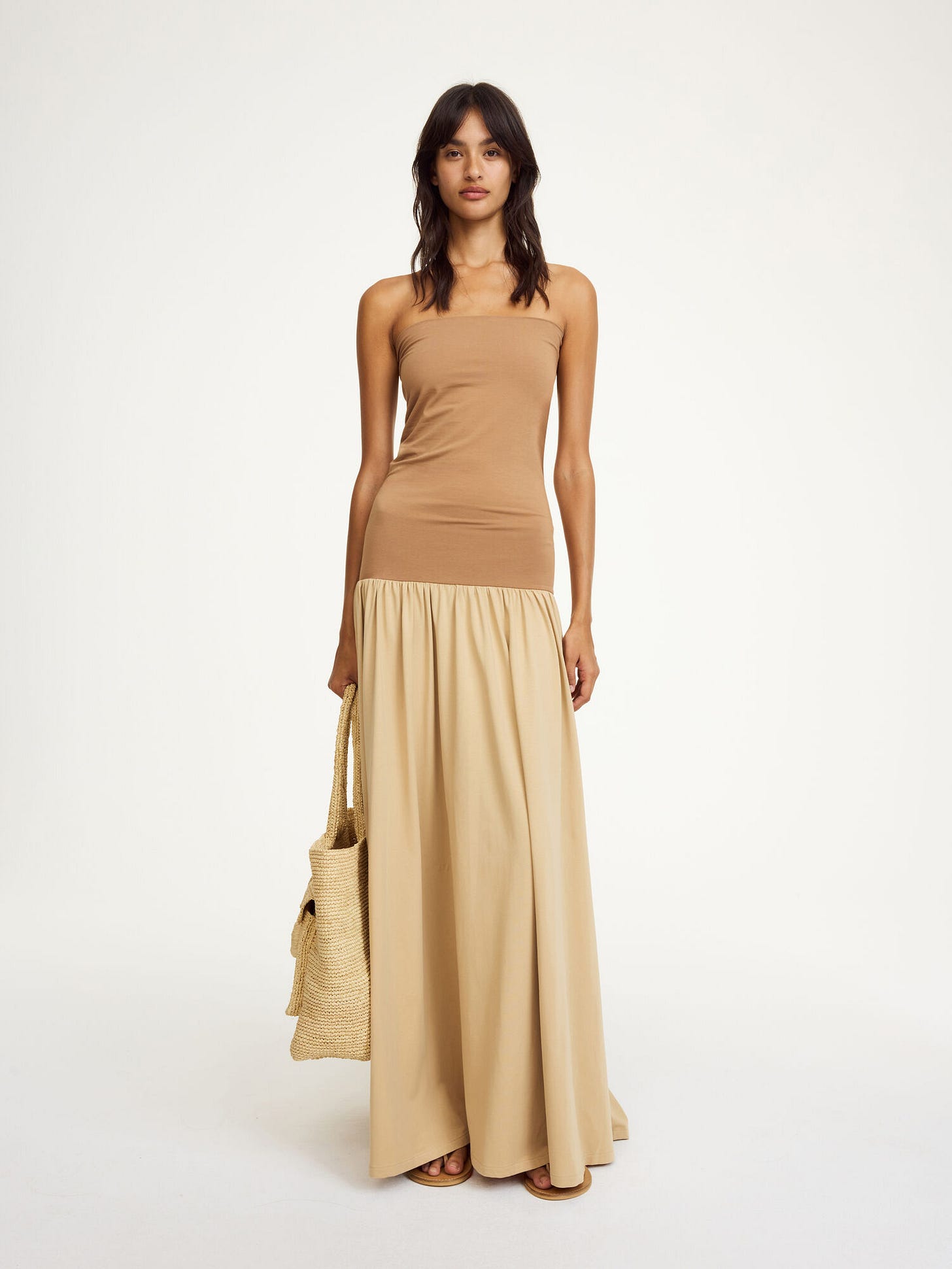 Marciella maxi dress
