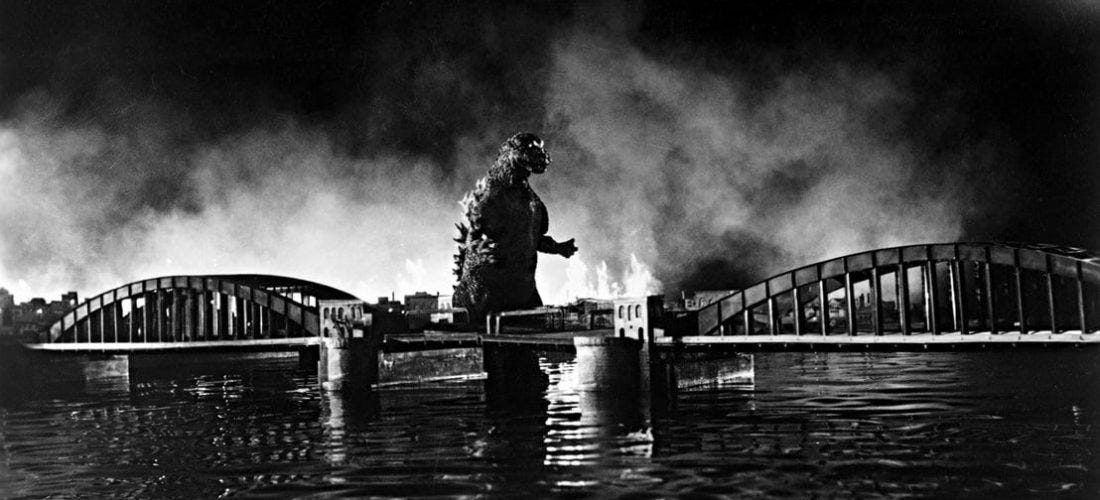 Godzilla (1954) | Crítica » Depois do Cinema