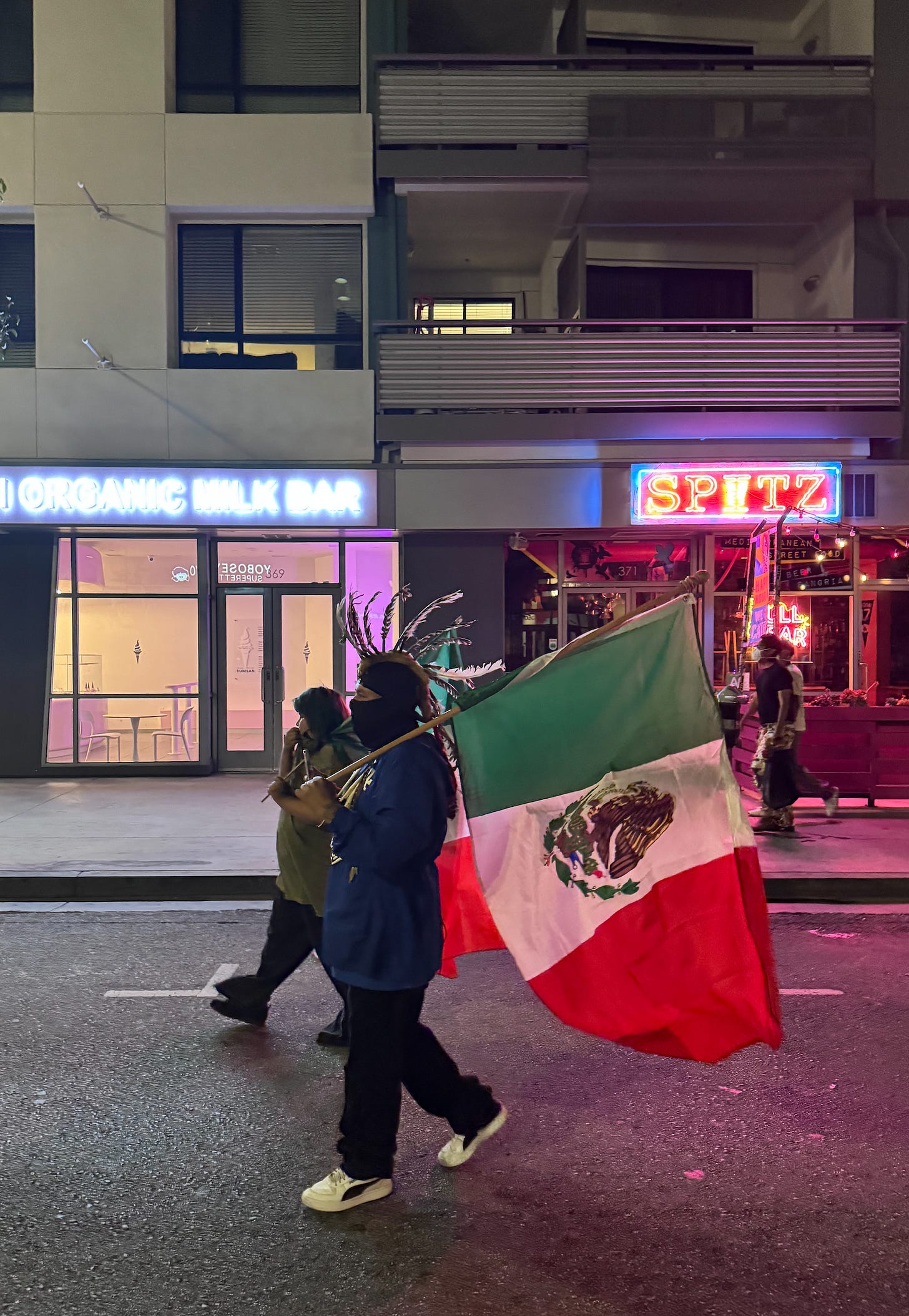 Mexican flag