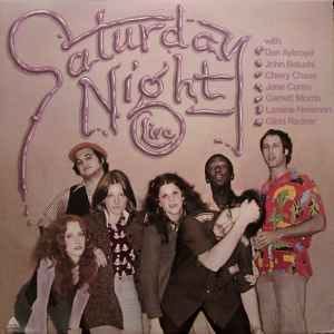 album cover: Saturday Night Live (original cast)