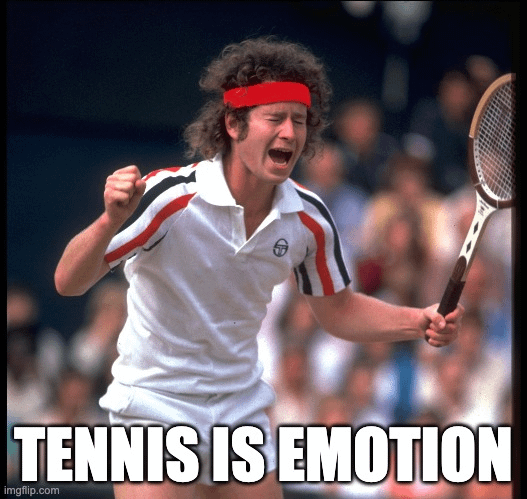 r/tennis - Tennis is...