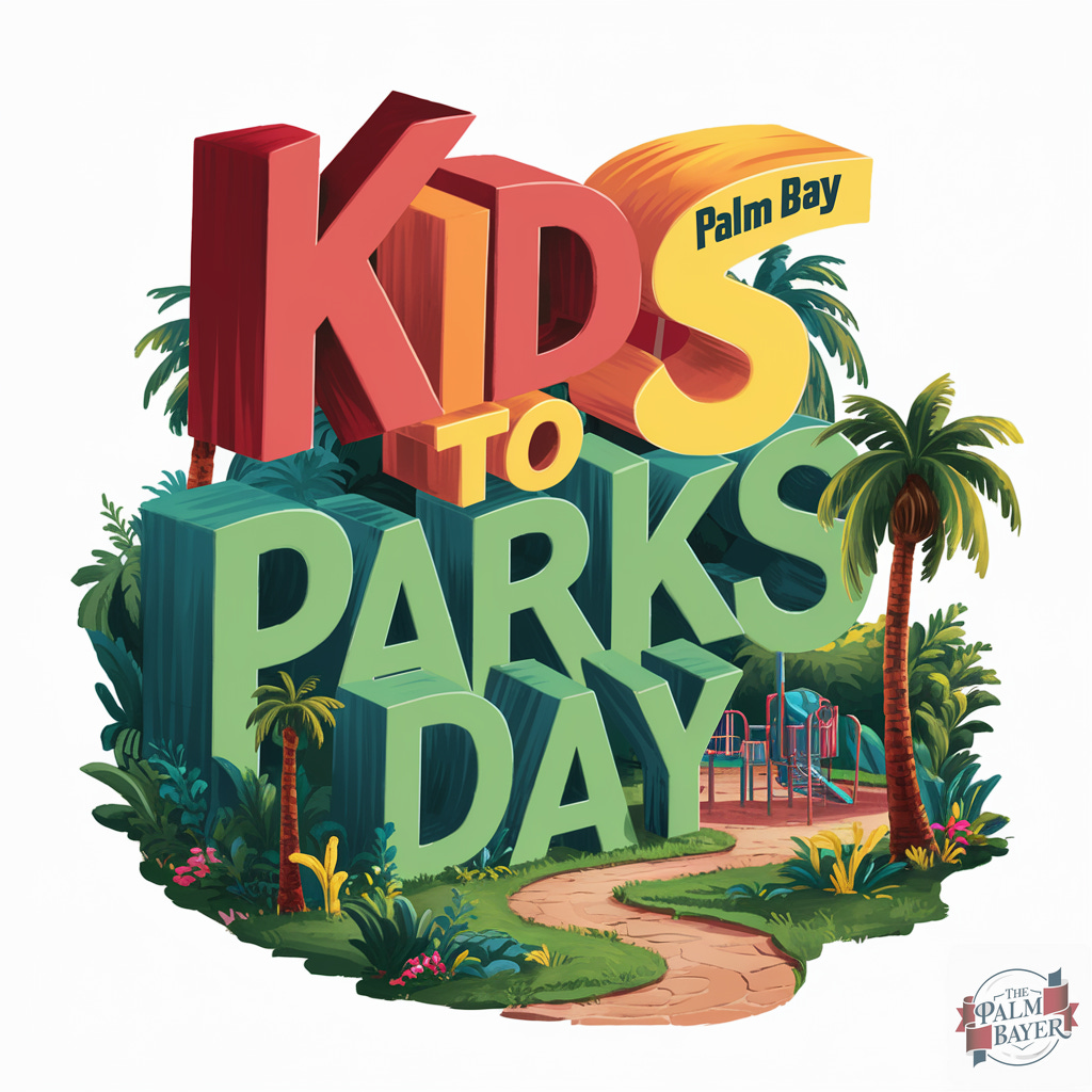 May 18th is National Kids to Parks Day.