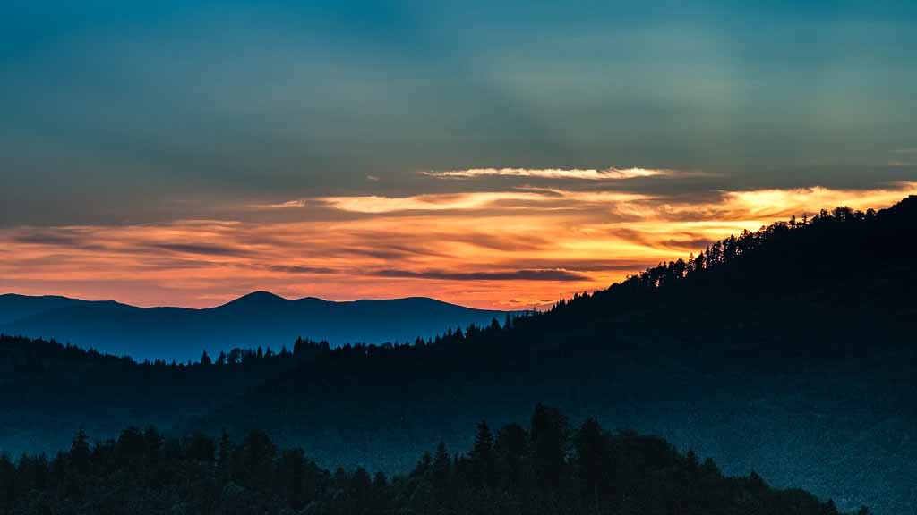 carpazi-ucraina-tramonto