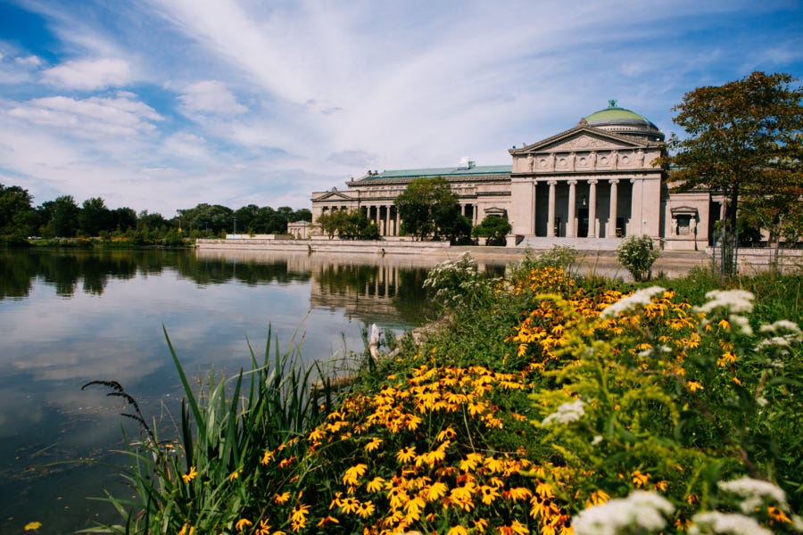 Museum of Science & Industry