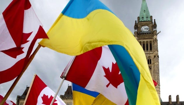 Діаспора закликає Канаду визнати Росію державою-спонсором тероризму