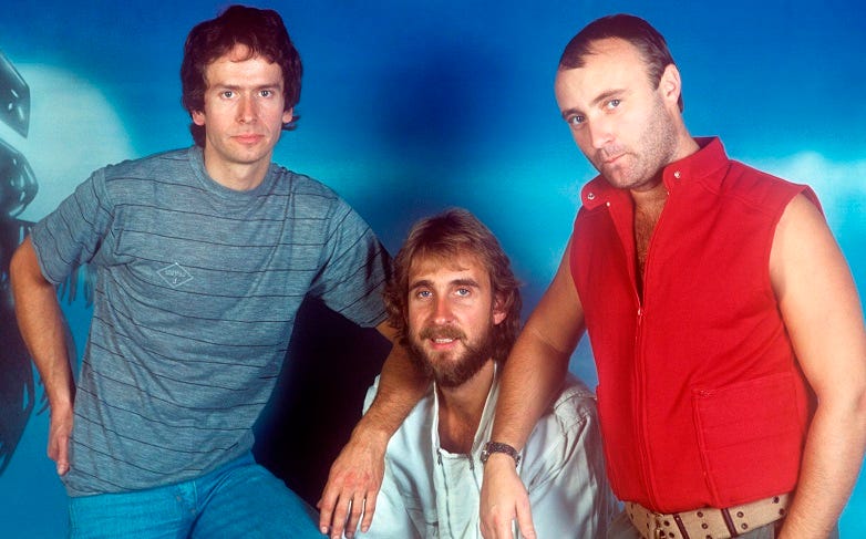 Genesis - JazzRockSoul.com