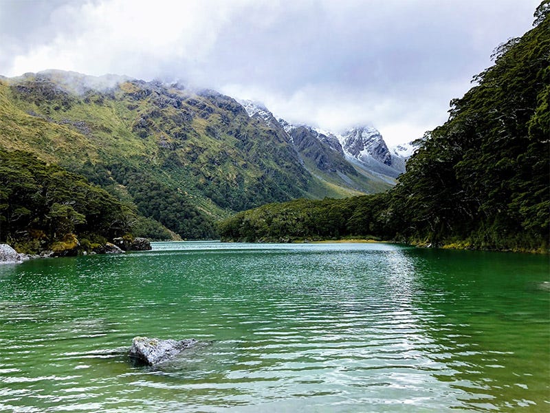 Routeburn Track