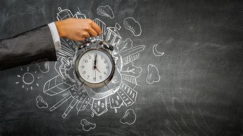 Time management is a balancing act (why all your efforts to be more ...