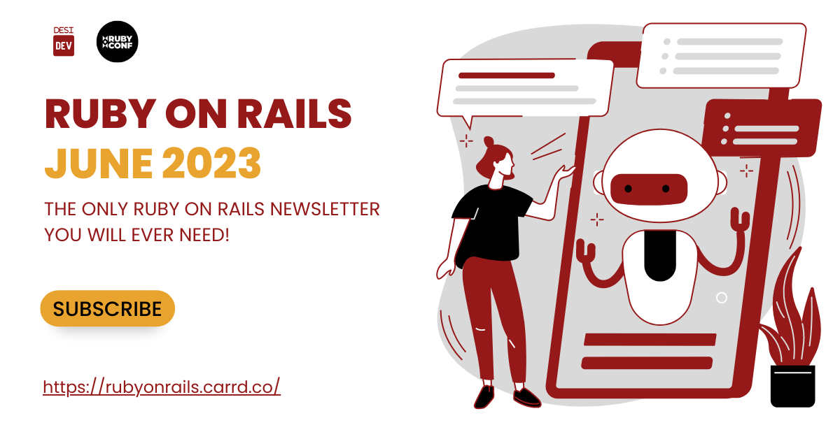 Ruby on Rails - Monthly