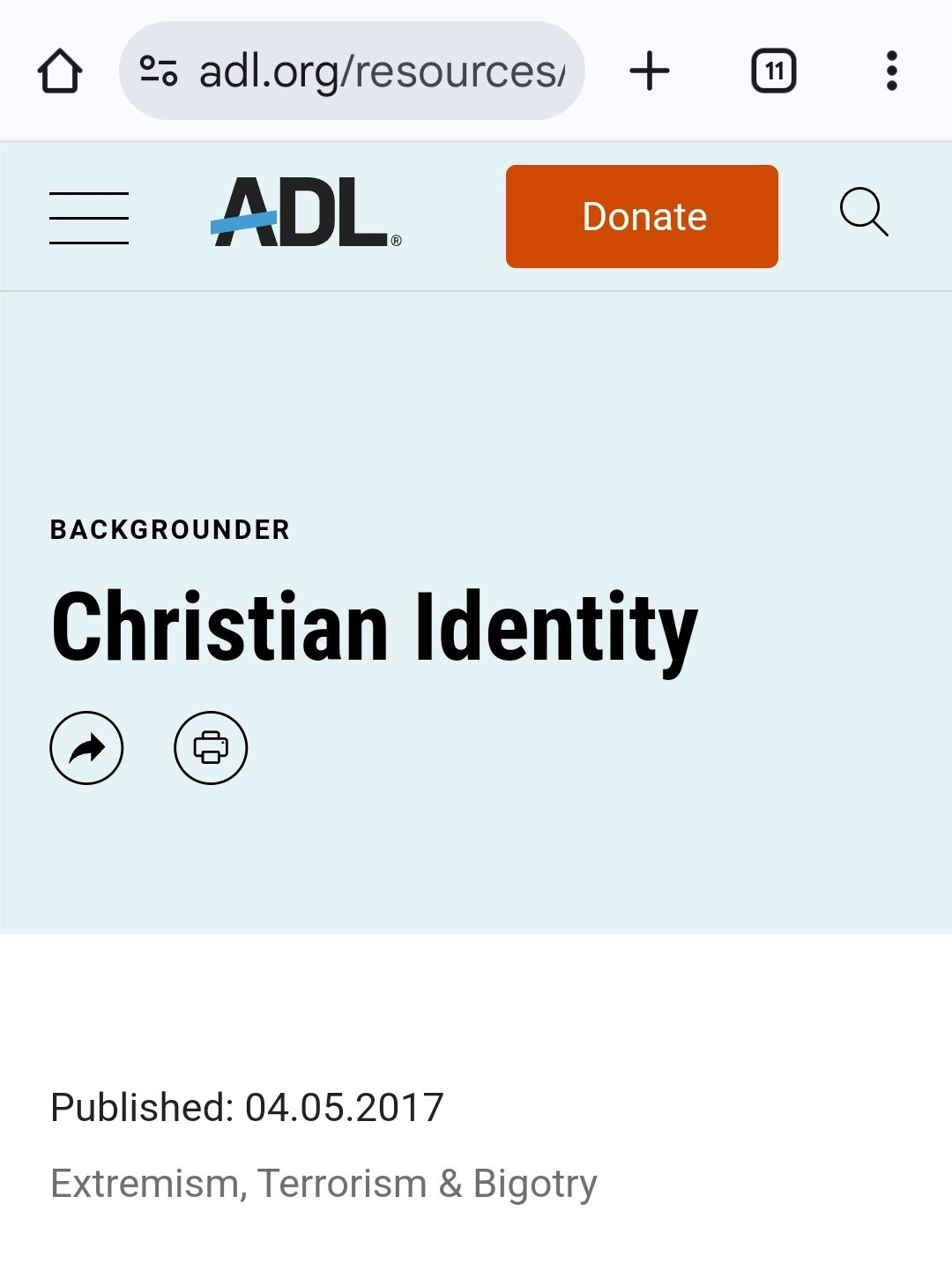 The Hypocrisy of the ADL: A Christian's Perspective on Defamation, Division, and Suppression