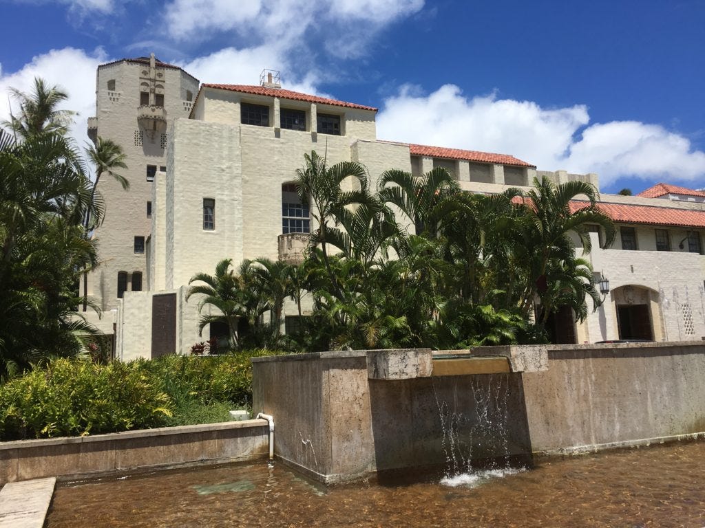Honolulu Historic District