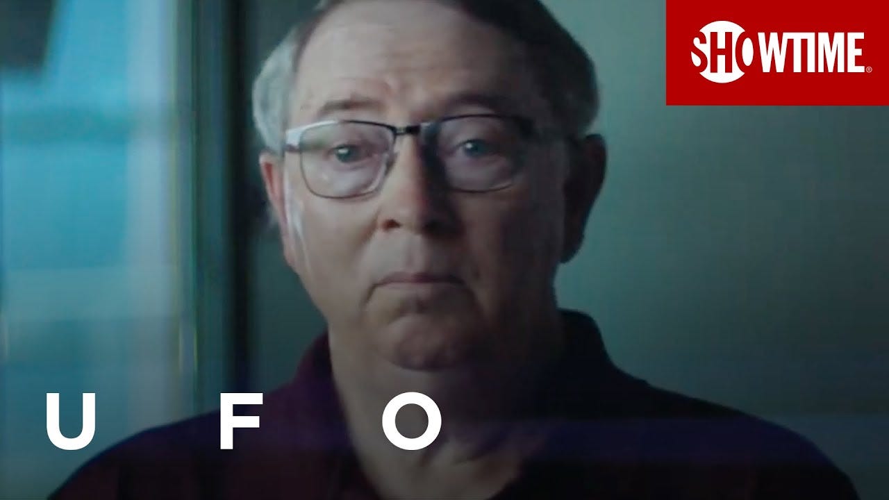 Mislead the Public' Ep. 3 Official Clip | UFO | SHOWTIME Documentary Series  - YouTube