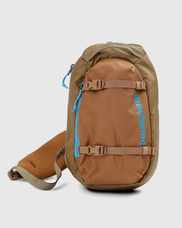 Patagonia Atom Sling 8L Backpack Coriander Brown | Fast Time