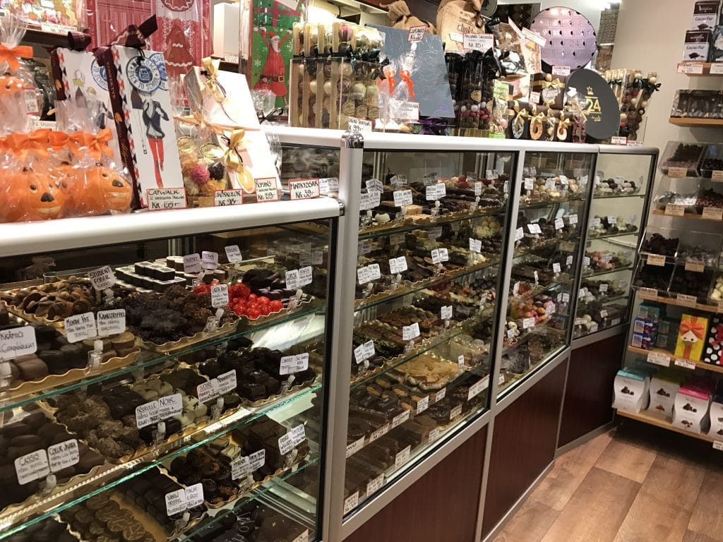 Ahlgrens Konfektyr, Malmö | Broke Girl Abroad